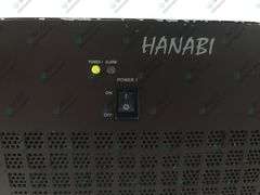 For.A HVS-350U Digital Video Switcher Board w/ For.A HVS-350HS Digital Video Switcher