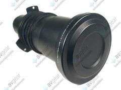 Christie ILS 0.73:1 SX+ / 0.67:1 HD 0.95" 3-CHIP DLP Projector Lens In Hard Carry Case