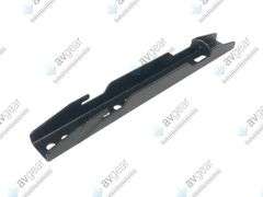 (2) View Sonic VT3200-L LCD TV w/ (8) Mounting Brackets, (2) PSU in Wheeled Road Case