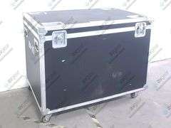 (4) Ayrton Dream Panel Twin Moving LED Lights (NEEDS REPAIRS) in Wheeled Hard Case
Requires 30A-250