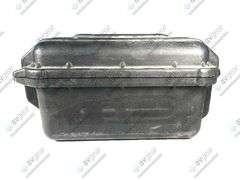 Shure FP16A Distribution Amplifier in Pelican 1450 Series Carrying Foam Case