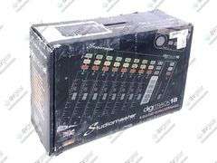 StudioMaster DigiTrack 18 Digital Mixing Console