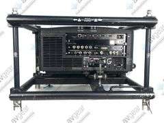 Christie HD14K-M Roadster 12,500 Lumens HD 3-Chip DLP Large Venue Projector ( 459 & 458 Lamp Hours) 