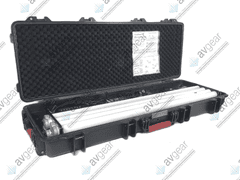 Astera AX1 PixelTube Kit – (8) RGB LED Tubes w/ Remote, Power Supplies & Mounting Hardware in Rollin