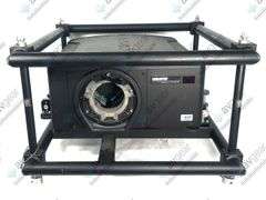 Christie HD14K-M Roadster 12,500 Lumens HD 3-Chip DLP Large Venue Projector (594 Lamp Hours) w/ Cage