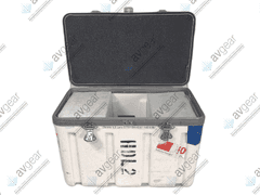 Christie ILS 0.73:1 SX+ / 0.67:1 HD 0.95" 3-CHIP DLP Projector Lens In Hard Carry Case