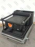 Christie Roadster WU14K-M 12,500 Lumens WUXGA DLP x 3 Large Venue Projector (877 & 862 Hours) w/ Rem