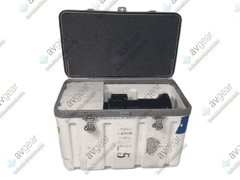 Christie ILS 0.73:1 SX+ / 0.67:1 HD 0.95" 3-CHIP DLP Projector Lens In Hard Carry Case