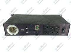 (2) Custom Distro's w/ (8) Edison & (2) L6-20R Receivers