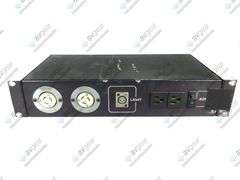 (2) Custom Distro's w/ (8) Edison & (2) L6-20R Receivers