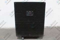 19x30x26 16RU Double Sided Wheeled Hard Case