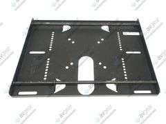 (2) View Sonic VT3200-L LCD TV w/ (8) Mounting Brackets, (2) PSU in Wheeled Road Case