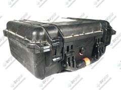 Shure FP16A Distribution Amplifier in Pelican 1450 Series Carrying Foam Case