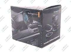 Black Magic Design Pro EVF Pocket Cinema Camera in Original Box