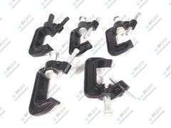 (4) ETC 7412A1005 Color Source Par Light w/ (5) Mounting Brackets