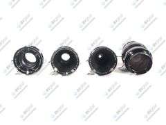 (4) Schneider Camera Lenses (28mm, 35mm, 50mm, 75mm) w/ Hard Carrying Case