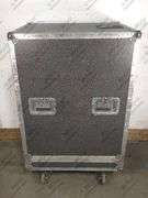 MT Cases 20RU (19x25x35) Wheeled Rack Case