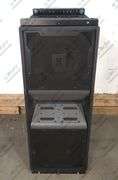 JBL VT4888 VerTec Series 3-Way Passive Line Array Speaker w/ Wheeled Dolly and Soft Cover