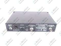 Shure ULXP4 Wireless Receiver Kit (J1: 554-590MHz) w/ Accessories in Hard Carry Case