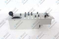 JVC RM-LP35U Remote Control Panel