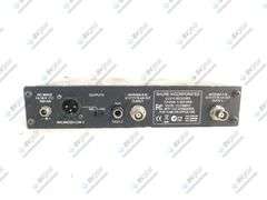 Shure ULXP4 Wireless System (J1: 554-590 MHz) (Loose Power)
Power Connection is Loose. Cuts off whe