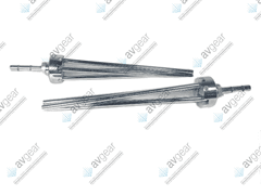Interfit INT194 Stellar X Solarlite w/ Tripod, Reflector, & (2) Retractable Cross Bases in Soft Carr