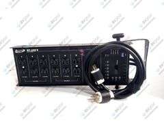 Elation DP-640B Hybrid 6-Channel DMX Dimmer Pack
