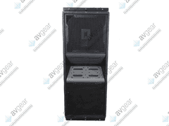 JBL VT4888 VerTec Series 3-Way Passive Line Array Speaker w/ Wheeled Dolly and Soft Cover