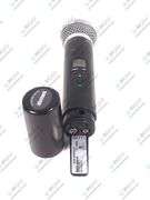 Shure ULXP4 Wireless Receiver Kit (G3: 470-506 MHz) w/ Accessories in Hard Carry Case