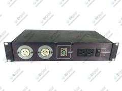 (2) Custom Distro's w/ (8) Edison & (2) L6-20R Receivers
