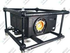 Christie HD14K-M Roadster 12,500 Lumens HD 3-Chip DLP Large Venue Projector (749 Lamp Hours) w/ Cage