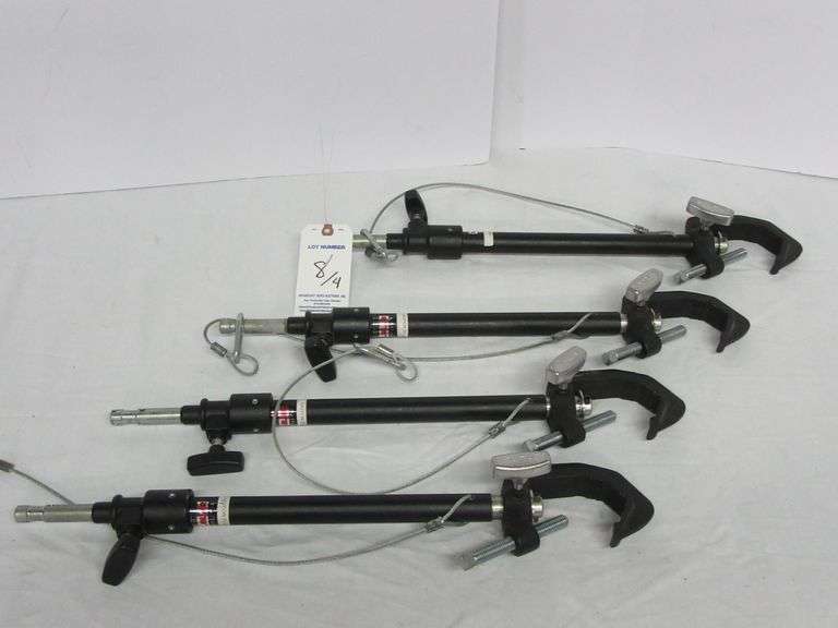 4-Matthews Baby Extenders w/Hangers