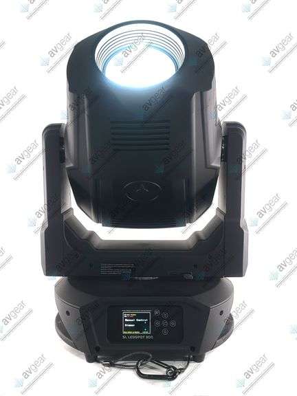 Showline SL LED Spot 300 Moving Head Light (Lamp Hours 5489 )