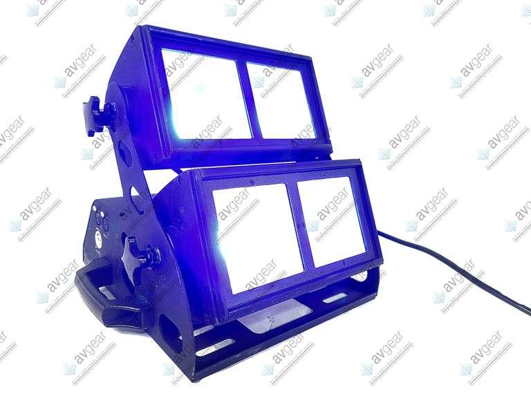 Chauvet Ovation C-640FC RGBWA LED Cyc Light