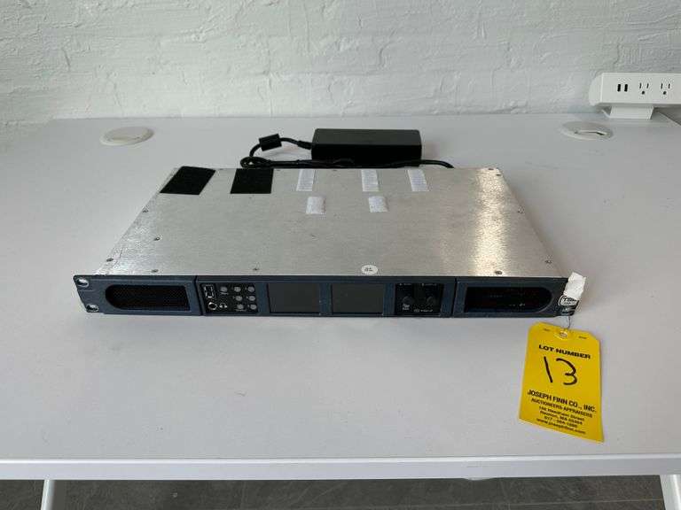 TSL PAM1-3G8 HD/3G AUDIO MONITORING UNIT