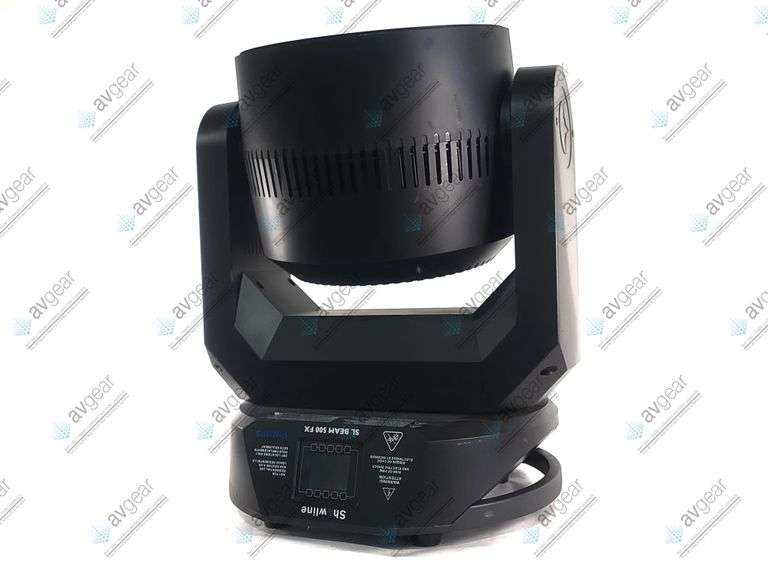 Showline SL Beam 500 FX Moving Head Light