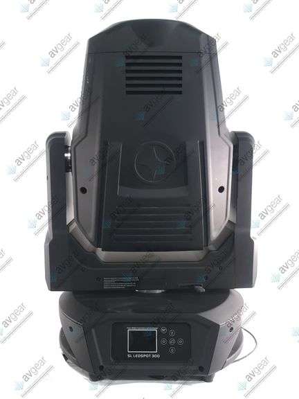 Phillips Showline SLLED Spot 300 Moving Head Light (Lamp Hours 3606 )