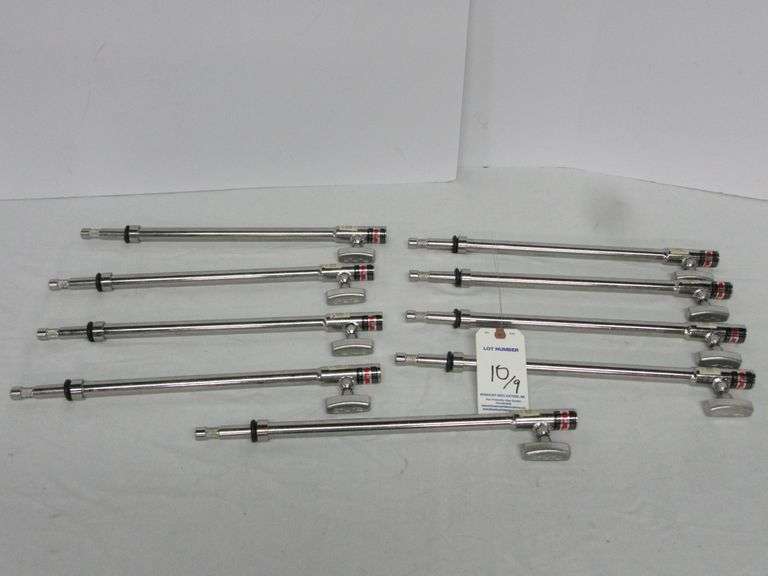 9-Matthews 12" Extenders