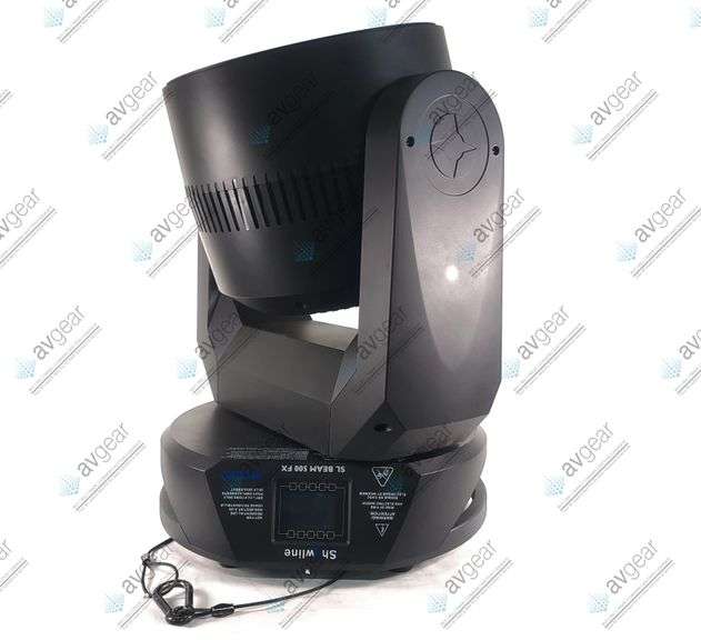 Phillips Showline SLBeam 500 FX Moving Head Light