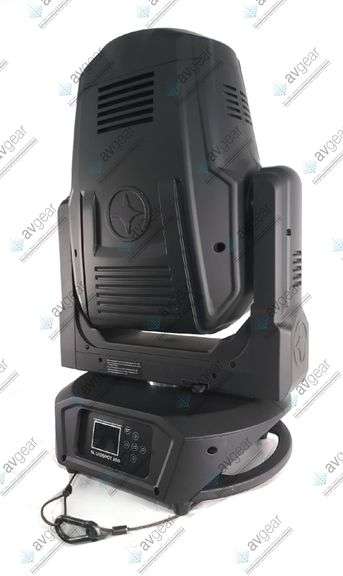 Showline SL LED Spot 300 Moving Head Light (Lamp Hours 5386)