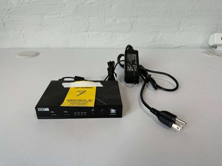 Adder Single Link HDMI & USB Extender over IP