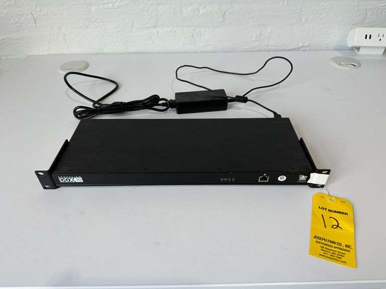 Adder ADDERView DDX10 10-Port KVM Switch