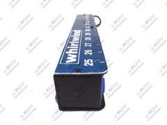 Whirlwind Mini 12 XLRF To W1IF Channel Audio Snake Box (Blue/Black)
