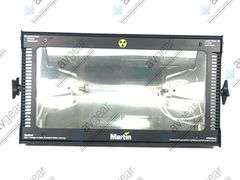 (2) Martin Atomic 3000 DMX Strobe Light
