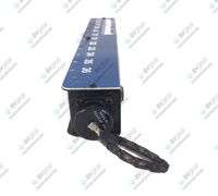 Whirlwind Mini 12 XLRF To W1IF Channel Audio Snake Box (Blue/Black)