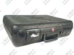 Shure ULXP4 Wireless Receiver Kit (J1: 554-590MHz) w/ Accessories in Hard Carry Case