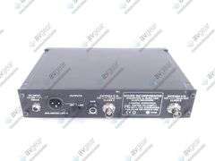 Shure ULXP4 Wireless Receiver Kit (J1: 554-590MHz) w/ Accessories in Hard Carry Case