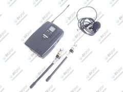 Shure ULXP4 Wireless Receiver Kit (J1: 554-590MHz) w/ Accessories in Hard Carry Case
