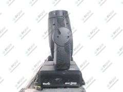 (2) Martin MAC 2000 Wash XB Moving Head Lights in Wheeled Hard Case (2028/6014 Fixture Hours)