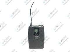 Shure ULXP4 Wireless Receiver Kit (J1: 554-590MHz) w/ Accessories in Hard Carry Case
